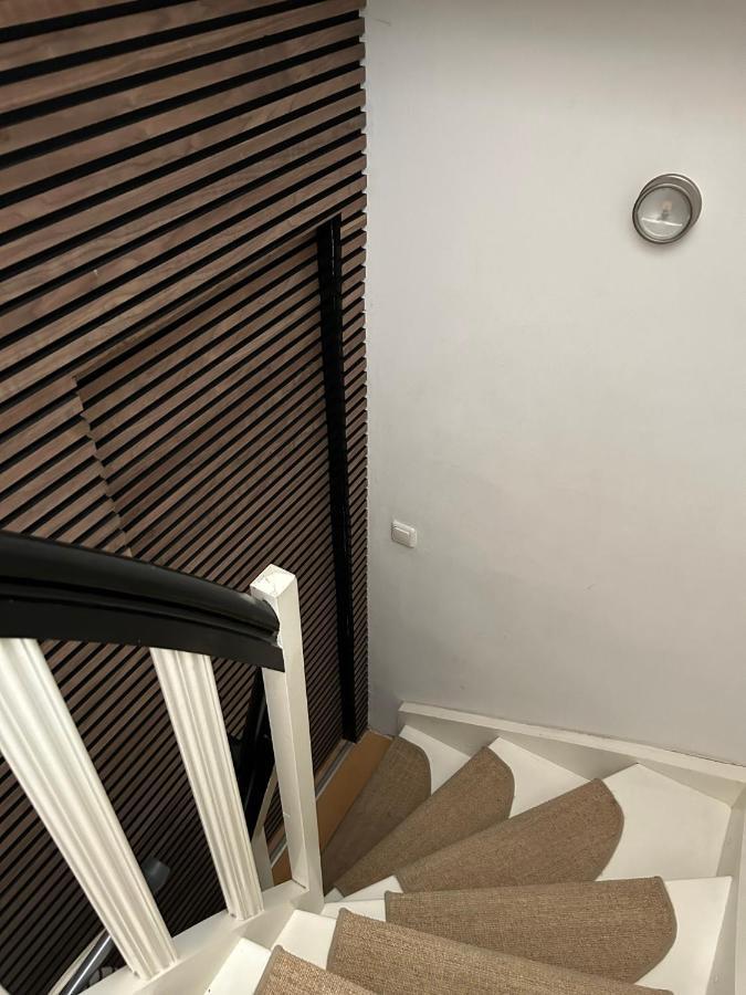 Dachstudio Im Geteviertel - Citynah เบรเมน ภายนอก รูปภาพ