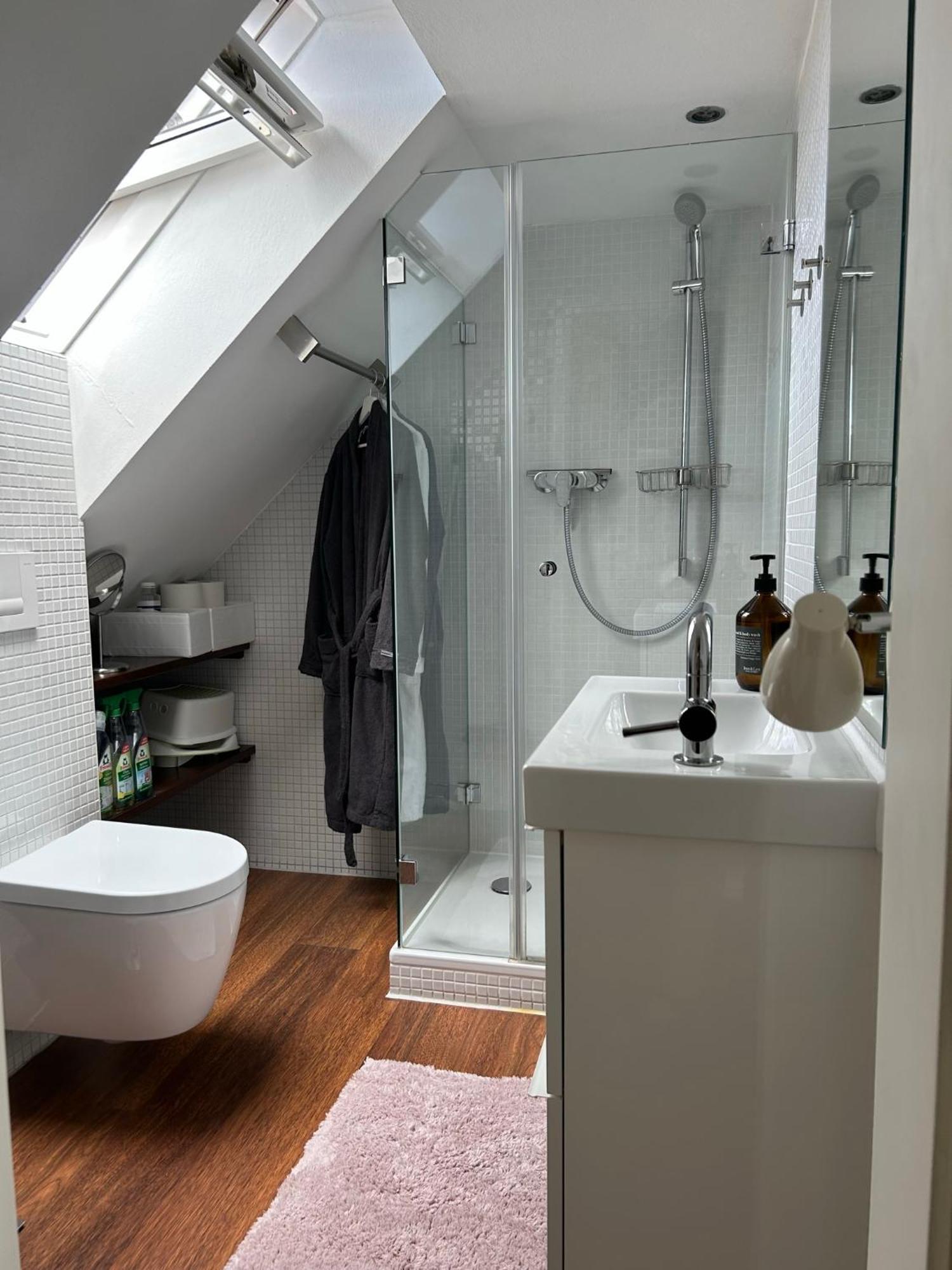 Dachstudio Im Geteviertel - Citynah เบรเมน ภายนอก รูปภาพ